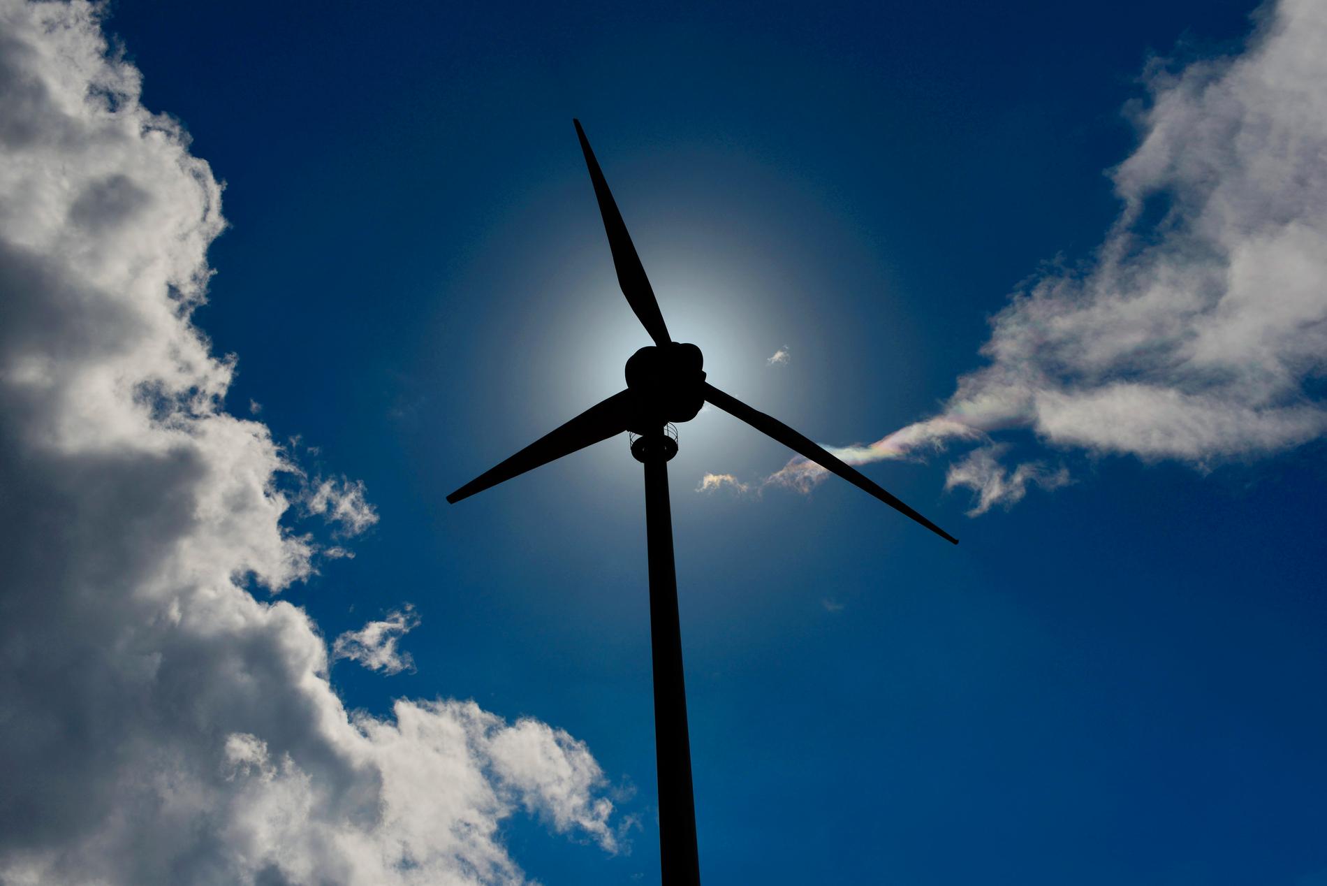 The European Union wants to breathe more life into the wind energy industry – E24