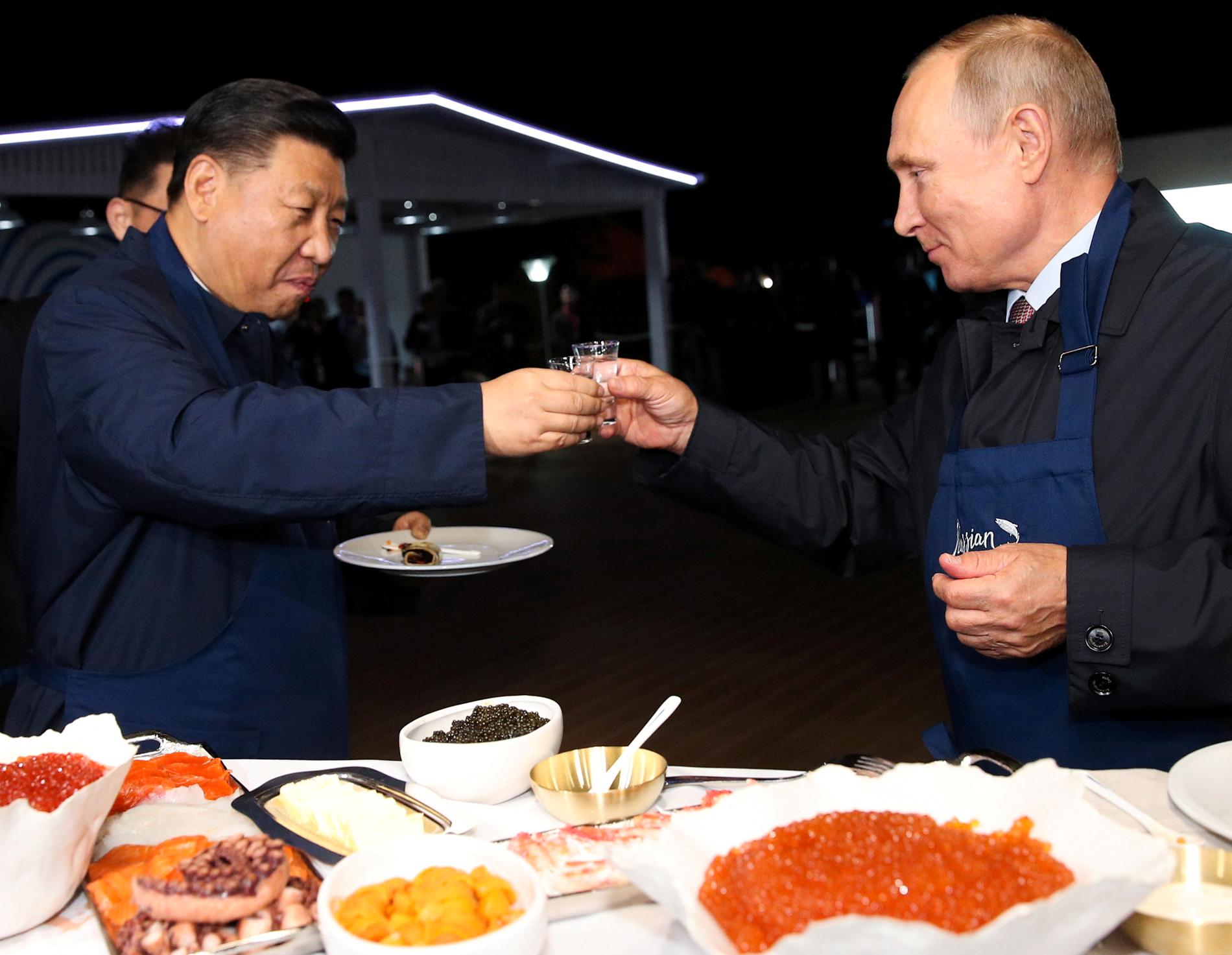 Xi Jinping visited Russia for the ninth time: – Great symbolic value