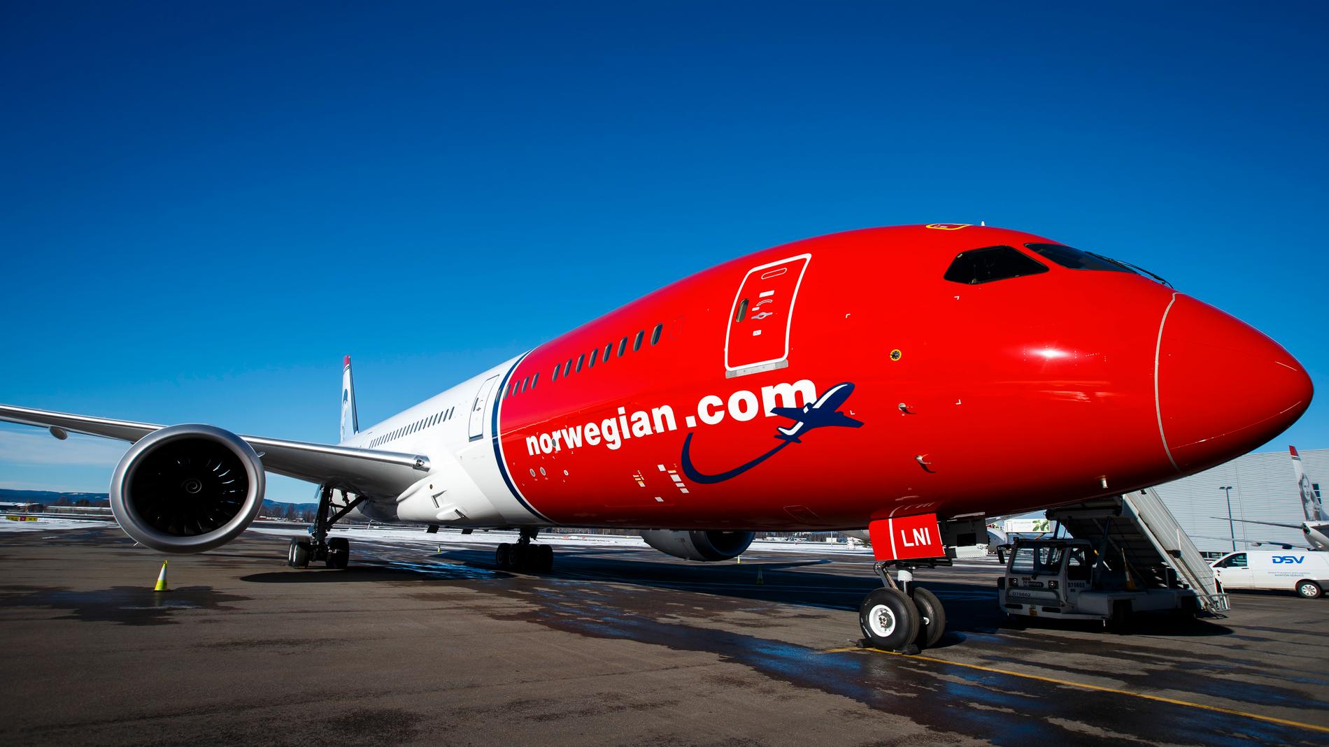Pegs system moisture Norwegian kutter håndbagasjen med 40 prosent på enkelte flyvninger – E24
