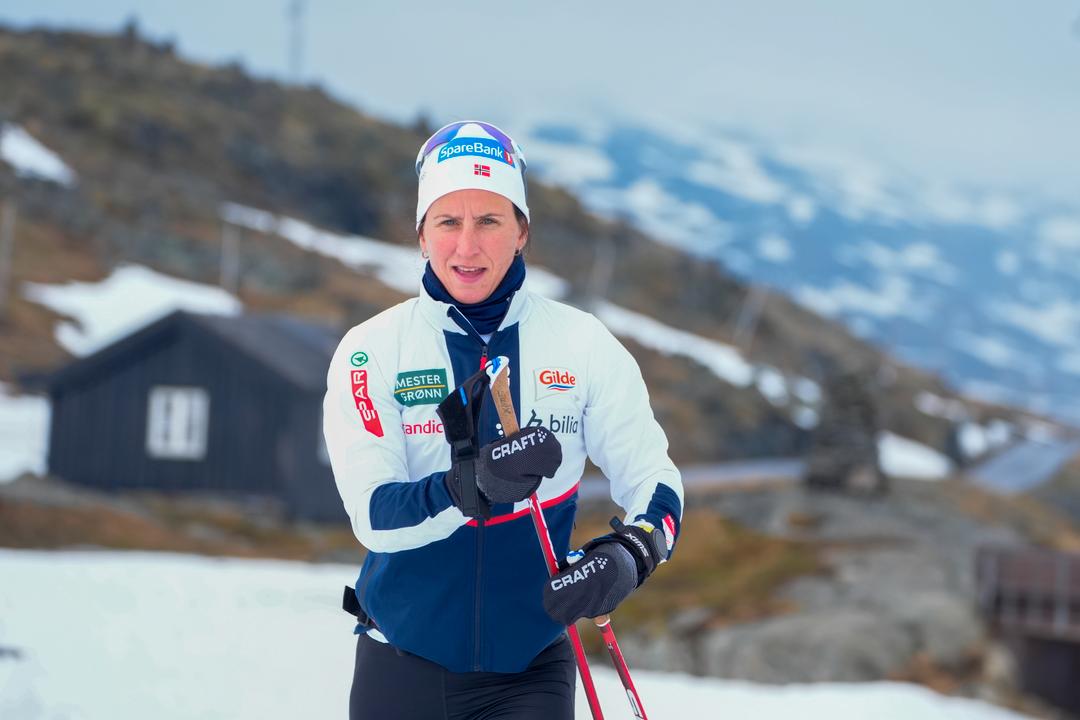 Bjørgen om mulig Johaug-comeback: – Jeg får stille opp som barnepike