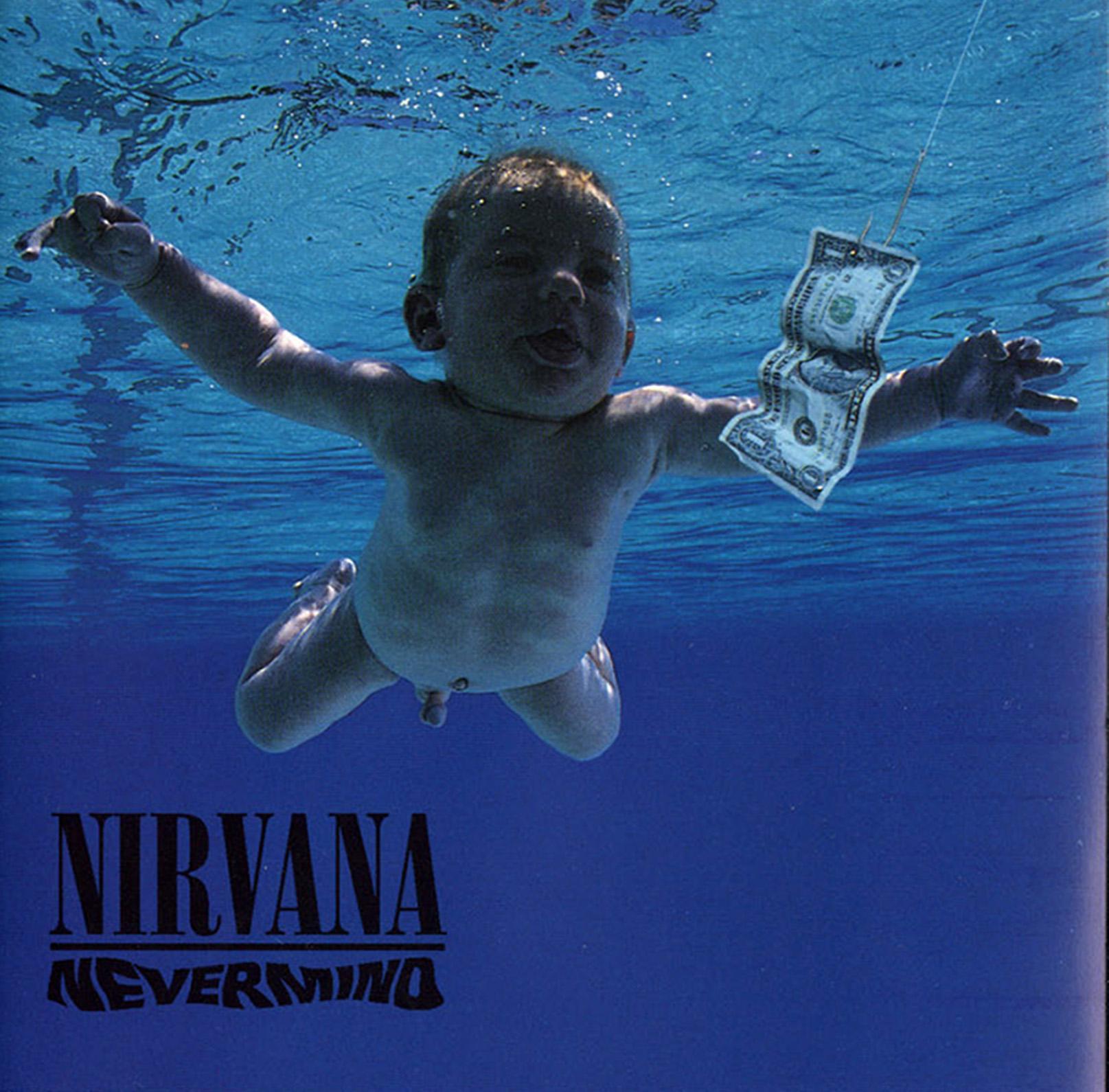 Nirvana a gagné son procès pour la couverture de l’album – VG