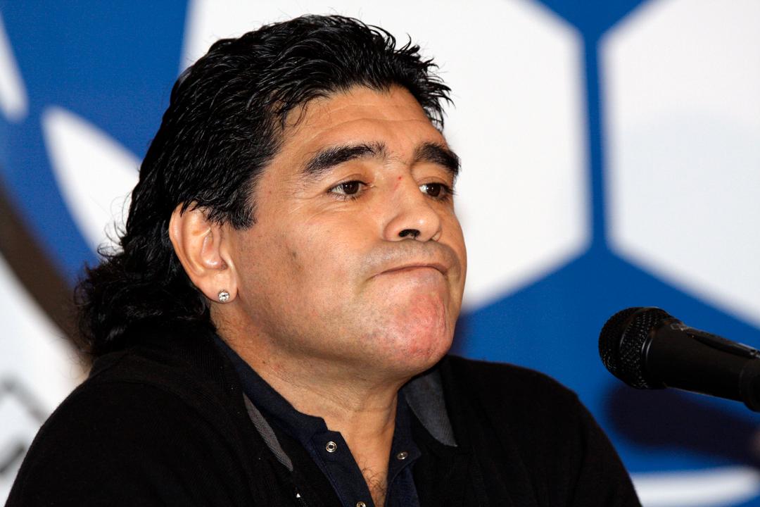 Maradona-rettssak utsatt til oktober