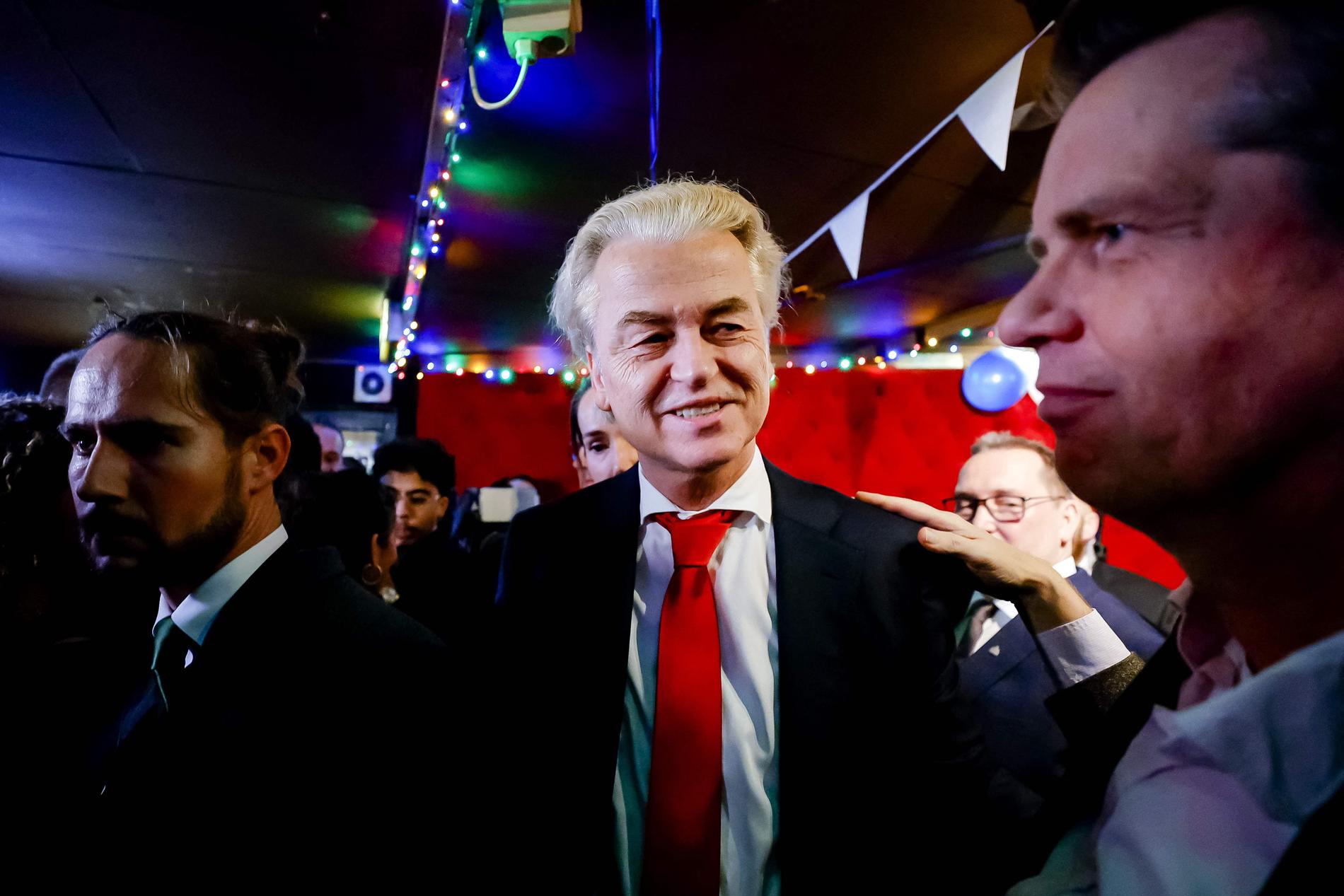 Geert Wilders Leads in Netherlands Election Polls: Controversial Veteran Takes Clear Lead