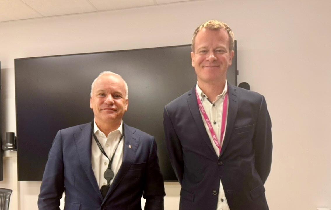 E24-podden: Equinor-sjefen om Smørbukker, havvind og gass