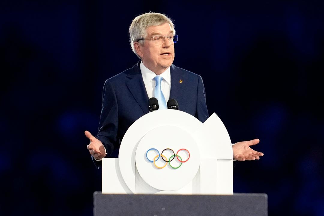 Ny storsponsor stopper IOC-samarbeid – hevder OL blir «stadig mer politisk»