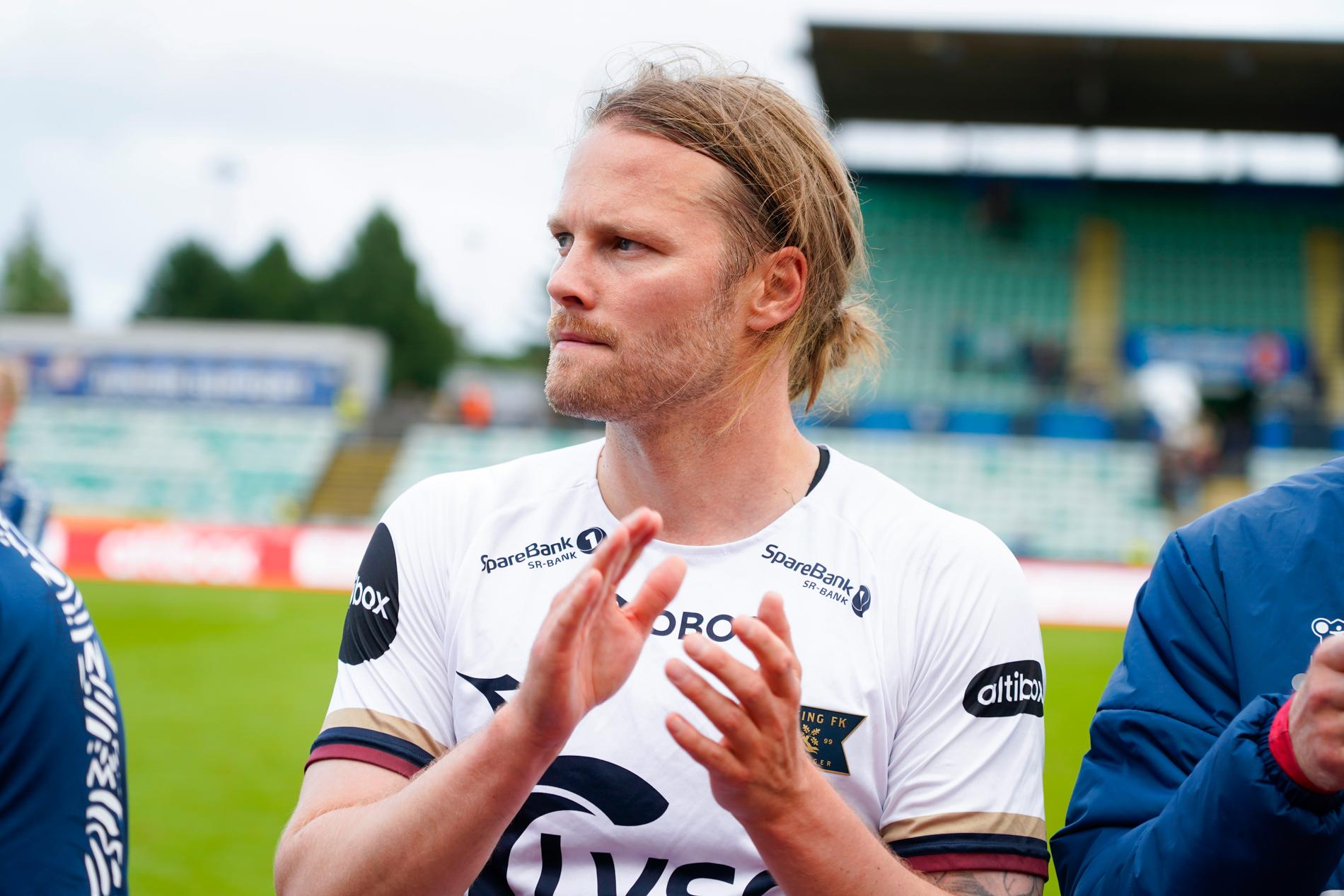 Bjarnason ha finito di giocare per i Vikings: – È difficile lasciare il club