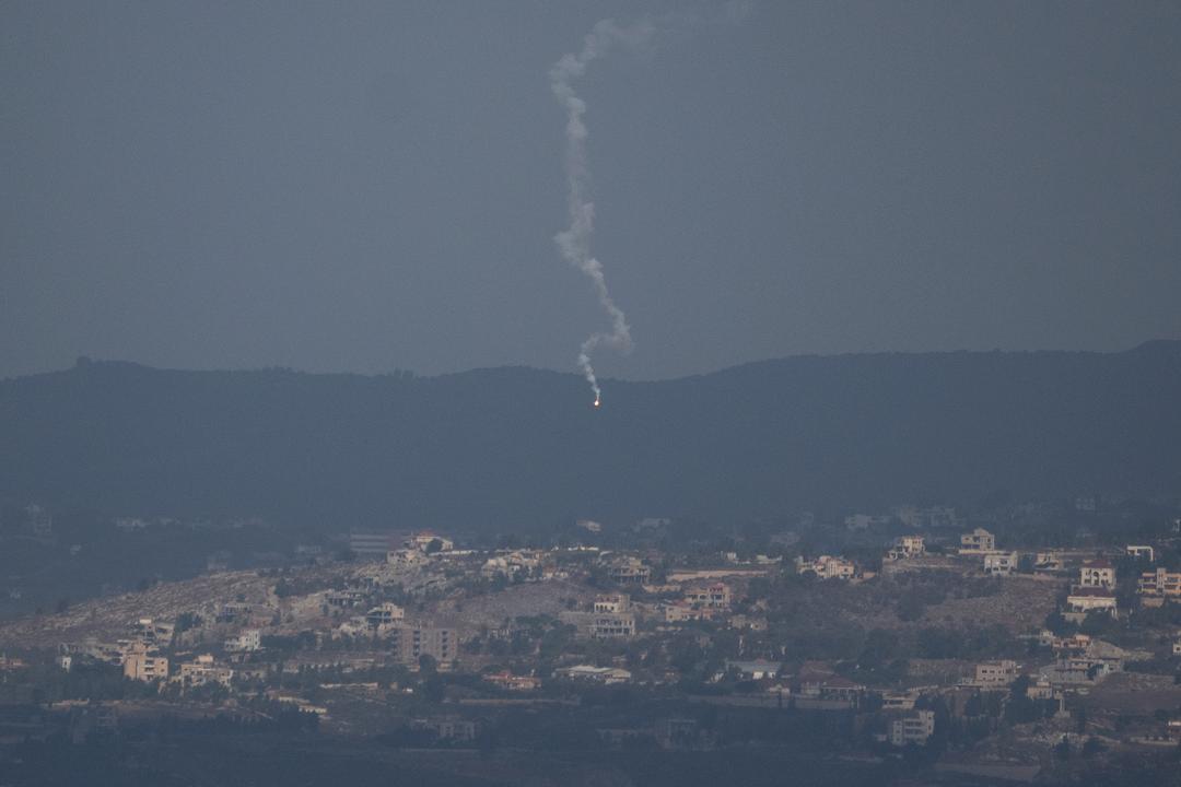 FN-styrke ber om nedtrapping i Libanon