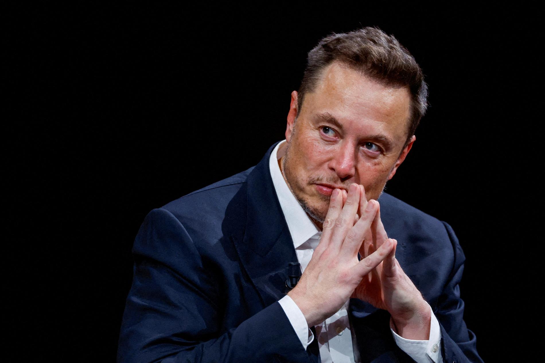 Elon Musk with mocking statements about Ukraine: – Not a friend