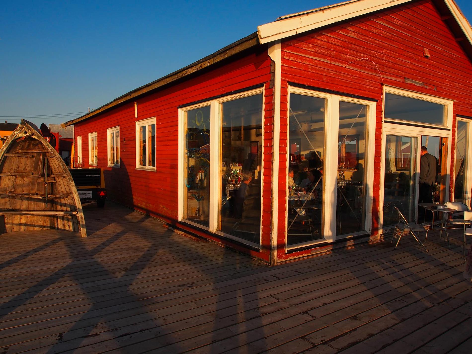 Bird flu in Finnmark: Restaurant in Ekerøya closes its doors