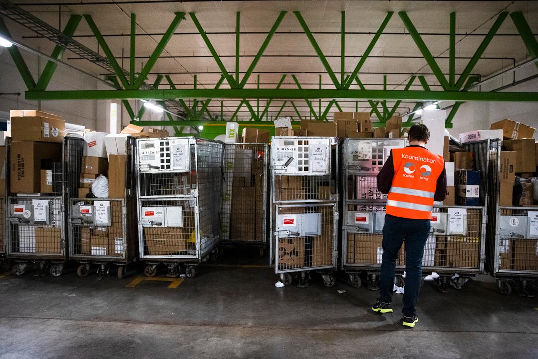 FriFagbevegelse: Posten skal spare 1 milliard - kutter 250 stillinger