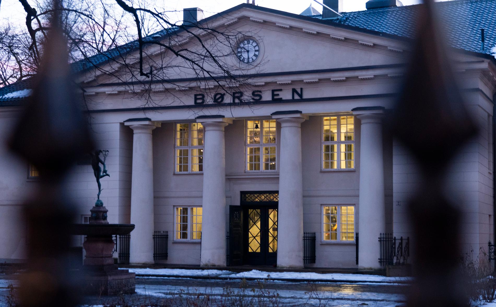 Cautious rise in Oslo Borse – strong point drops sharply – E24