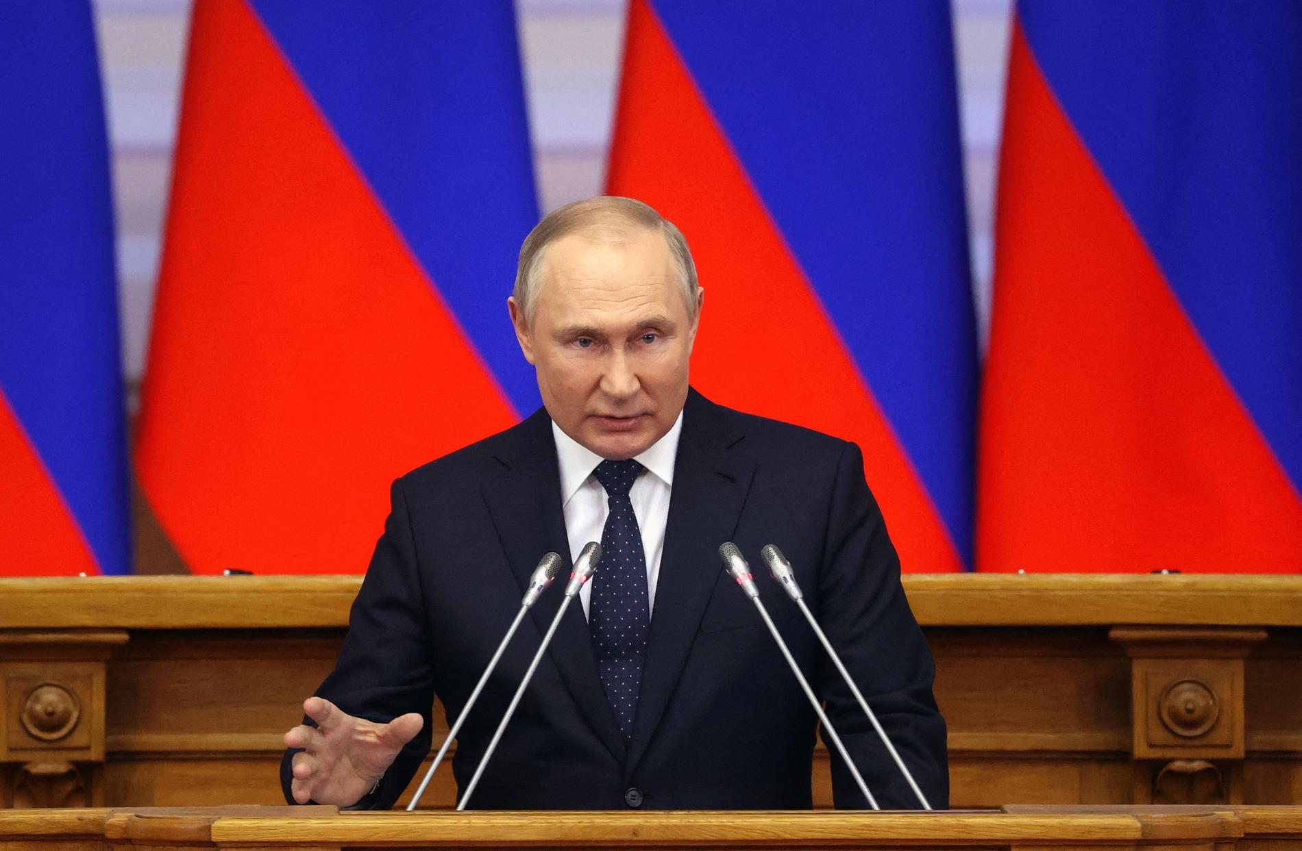 Putin tende la mano all’Occidente – VG