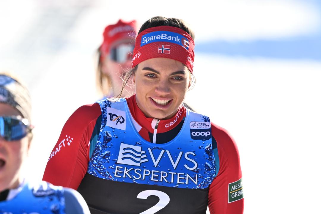 Kristine Stavås Skistad makes a shock return to the national team
