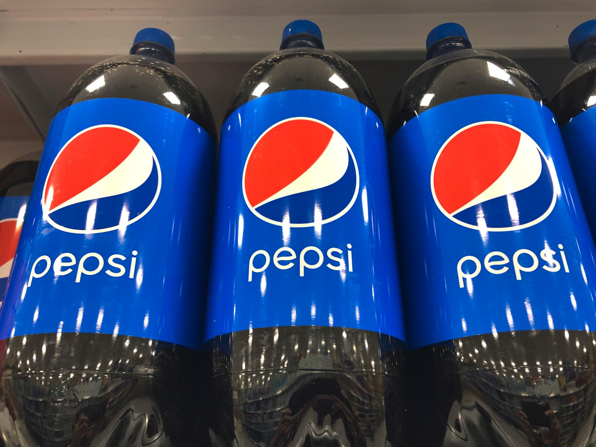 French food giant expels Pepsi – E24