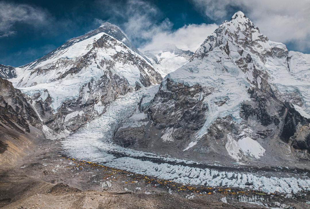 Begge de mongolske klatrerne er funnet døde på Mount Everest