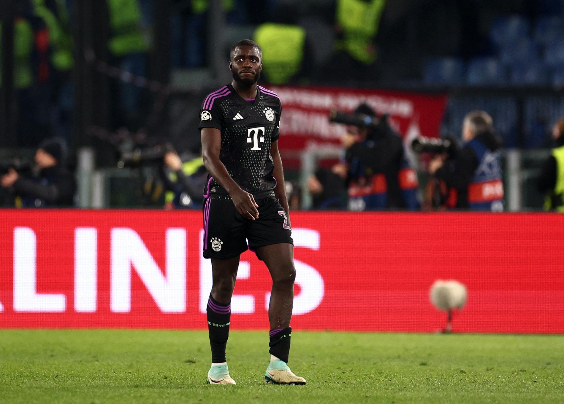 Bayern-stjerne tar et oppgjør mot rasisme