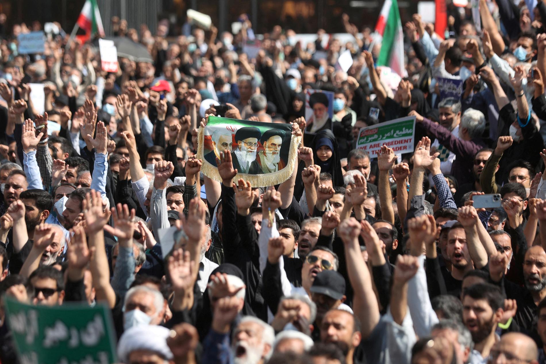 Нападение ирана. Митинг арт. Иран Тегеран. Protests in Iran 2022.