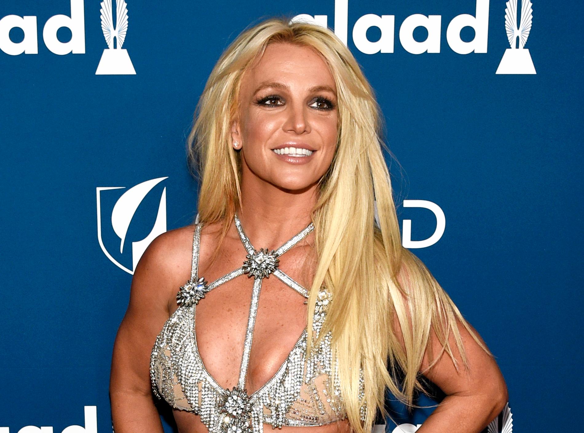 Libro di Britney Spears in arrivo: – Non trattenerti