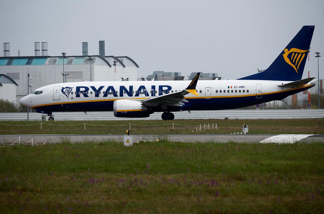 Ryanair får forbud mot håndbagasjegebyr