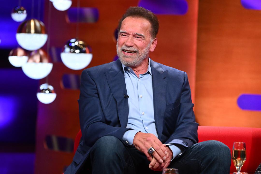Arnold Schwarzenegger had a pacemaker inserted