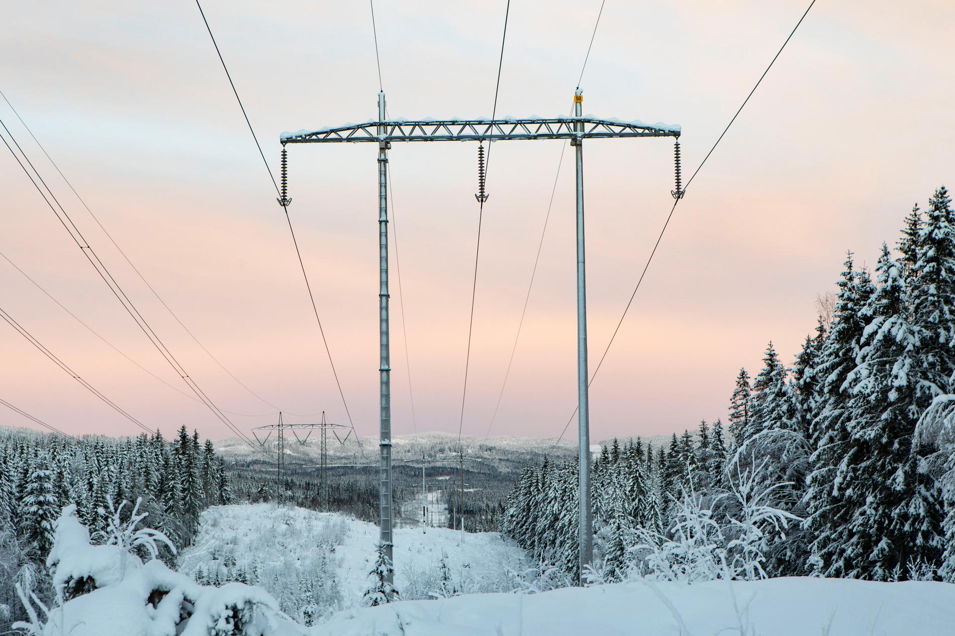 Ny vinterrekord for strømprisen – gratis i tre timer søndag