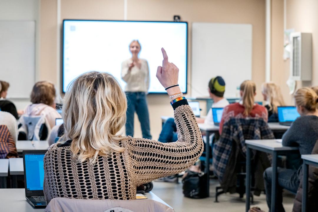 Oslos elever får anonym skriftlig vurdering