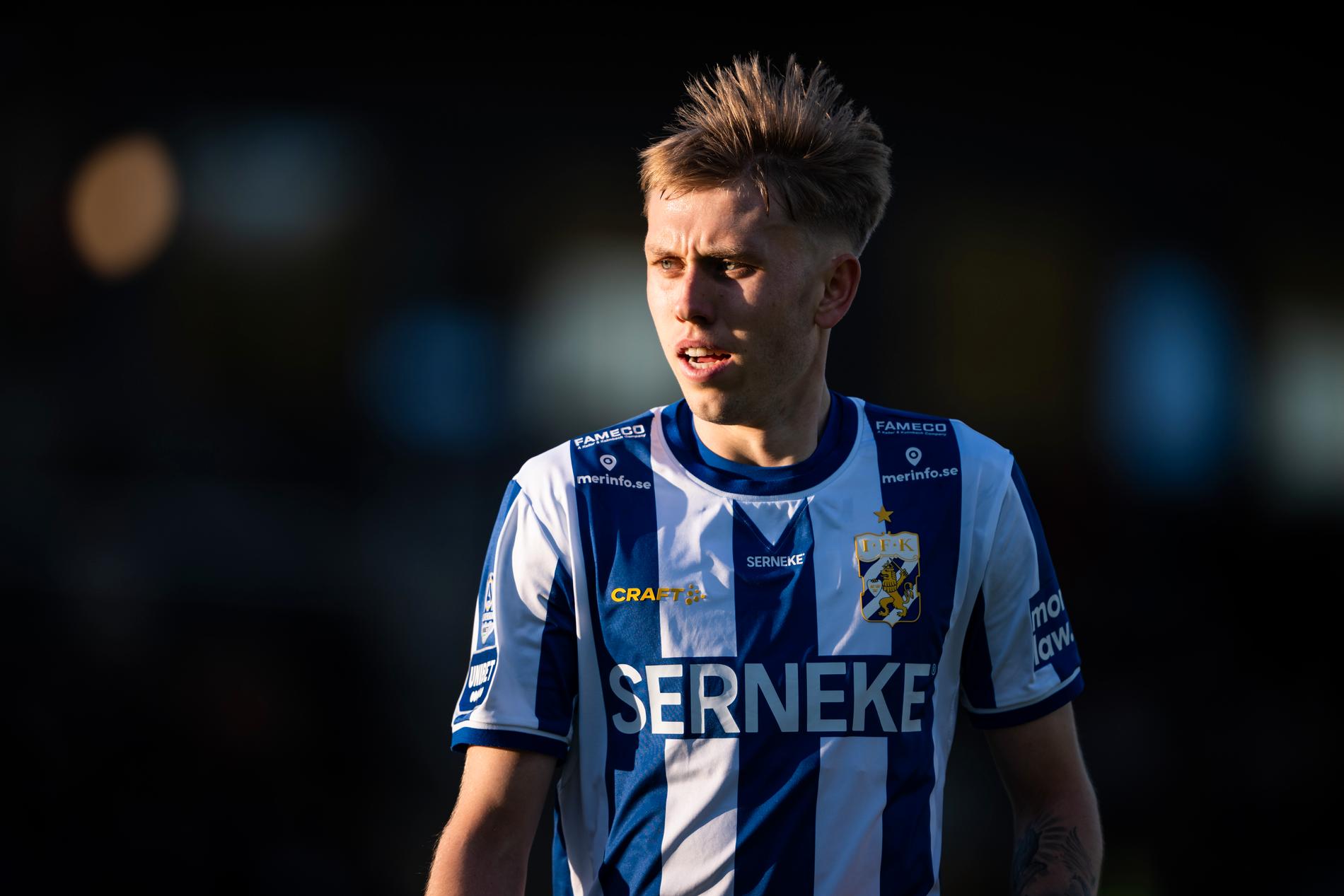 Giocatore dell’Allsvenskan con un colpo in Norvegia: – Più persone vogliono venire