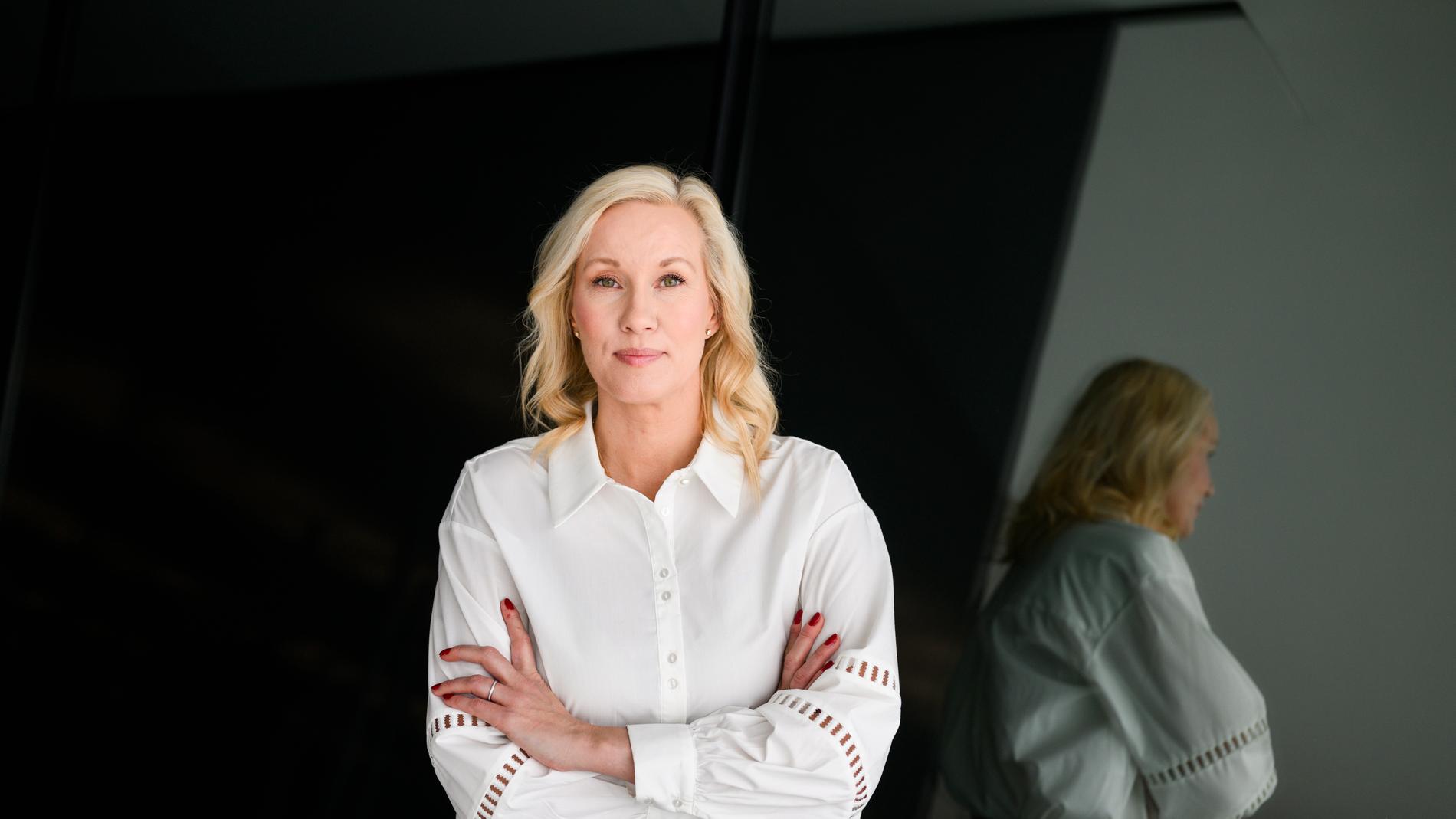 Sliter med å «selge meg selv»