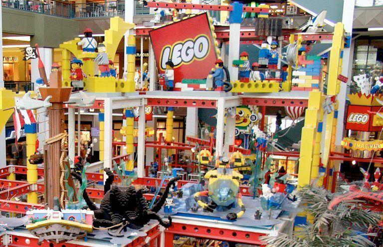 straf Udgående risiko Lego sparker 380 ansatte i Danmark – E24