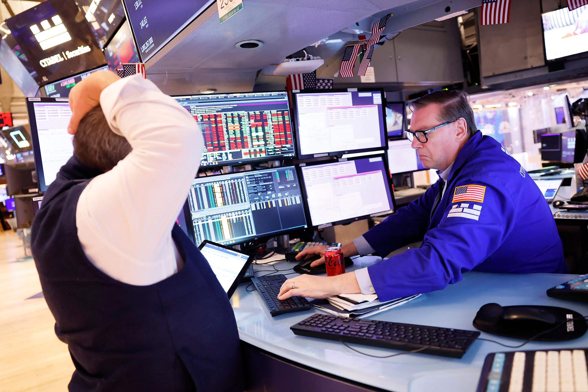 Tek-gigantene løftet Wall Street etter sterke kvartalsresultater