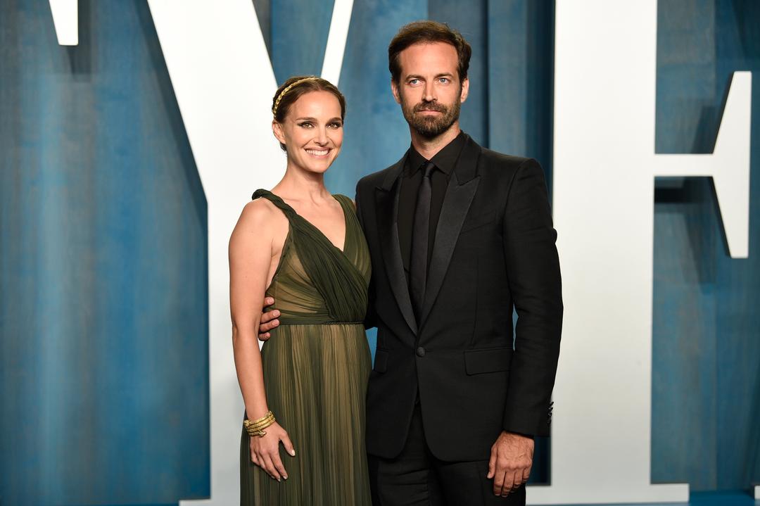 Natalie Portman et Benjamin Millepied sont divorcés