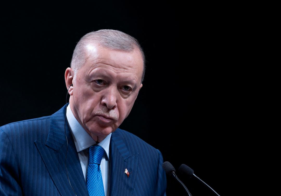 Erdogan om Eurovision: – Skammelig konkurranse