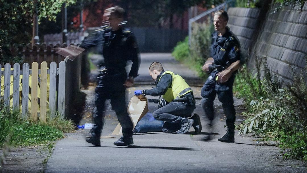 Ytterligere én tenåring pågrepet etter Mortensrud-skyting