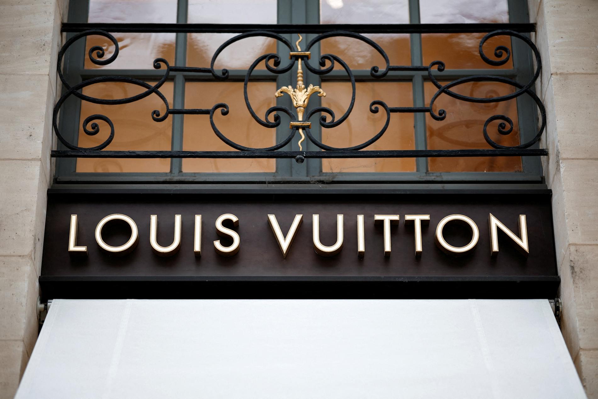 Luksusfest på Paris-børsen