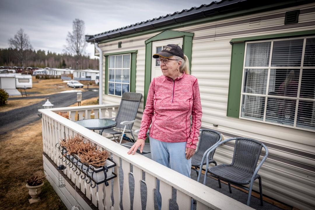 Geir-Arne (55) ble drept: – Kaldsvettet i hele natt