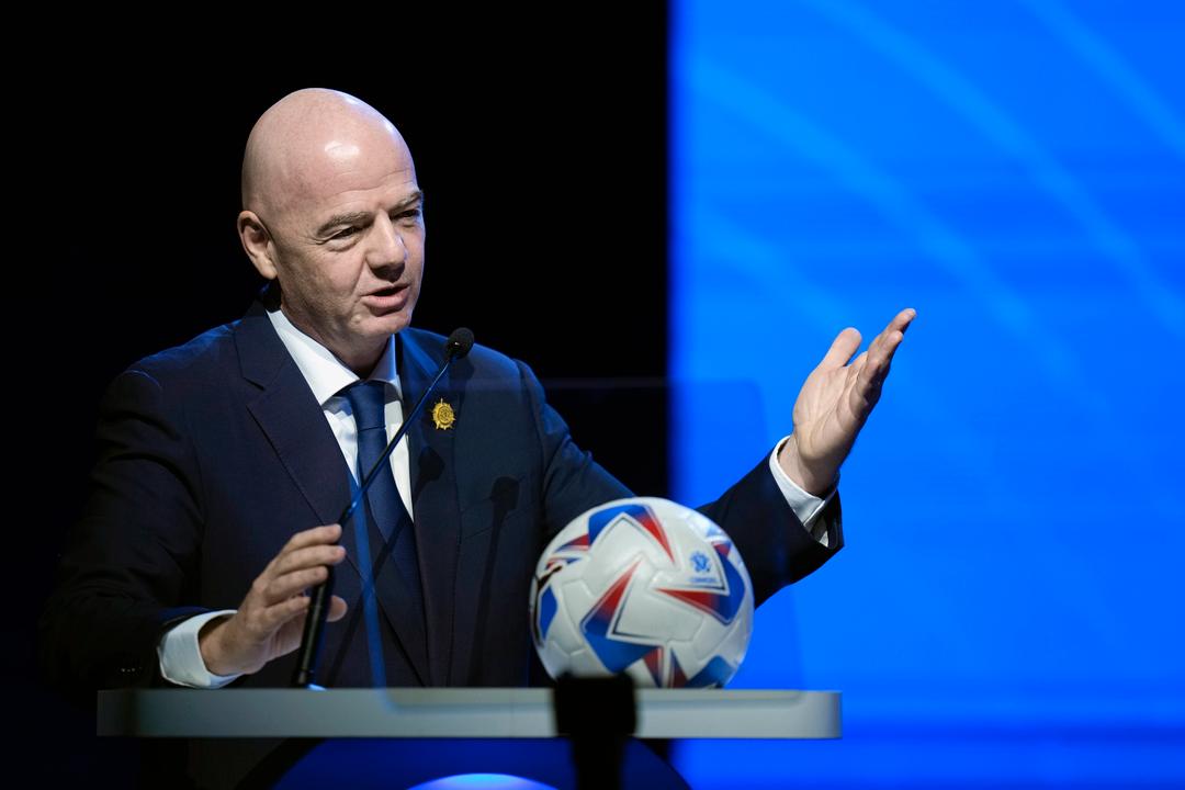 Fifa starter klubb-VM for kvinner i 2026