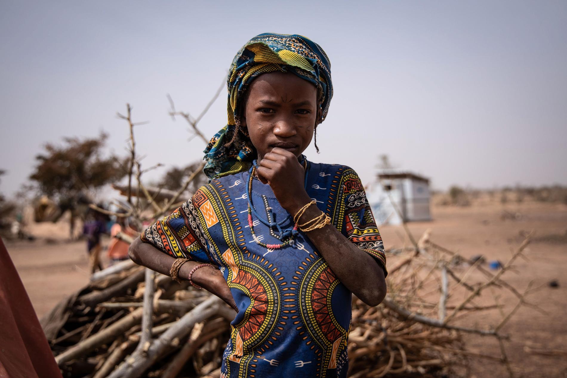 Mass killing, starvation and flight: – Burkina Faso is the world’s most forgotten crisis