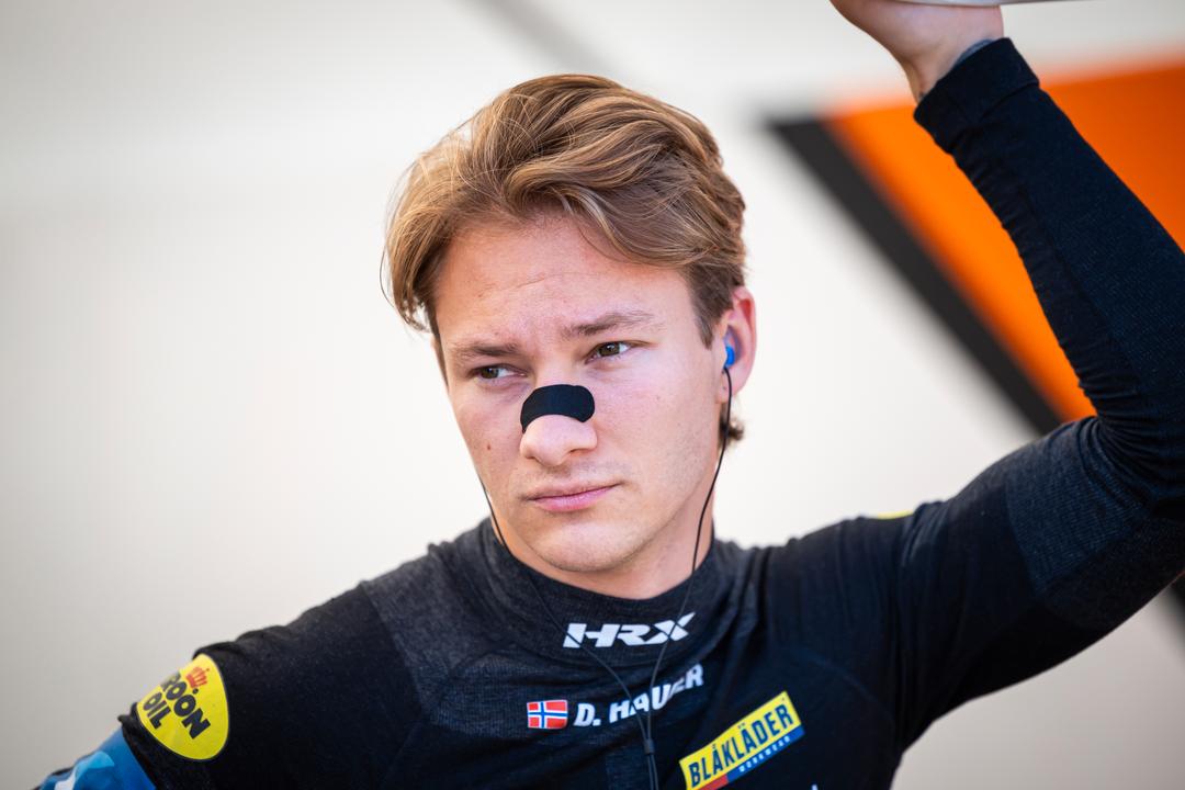 Dennis Hauger i Formel 2 også neste år?