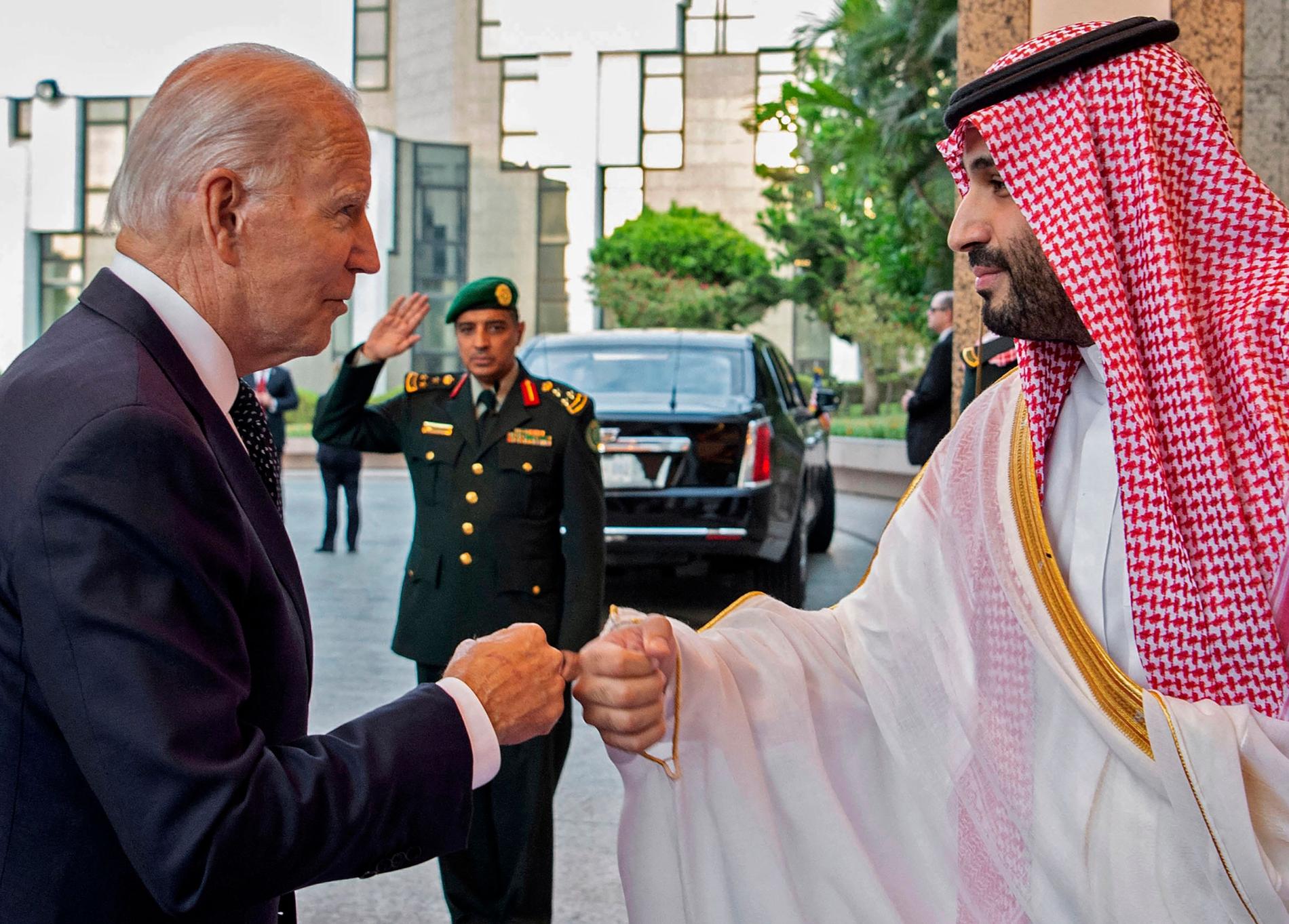 Riconsidererà il rapporto con l’Arabia Saudita – VG