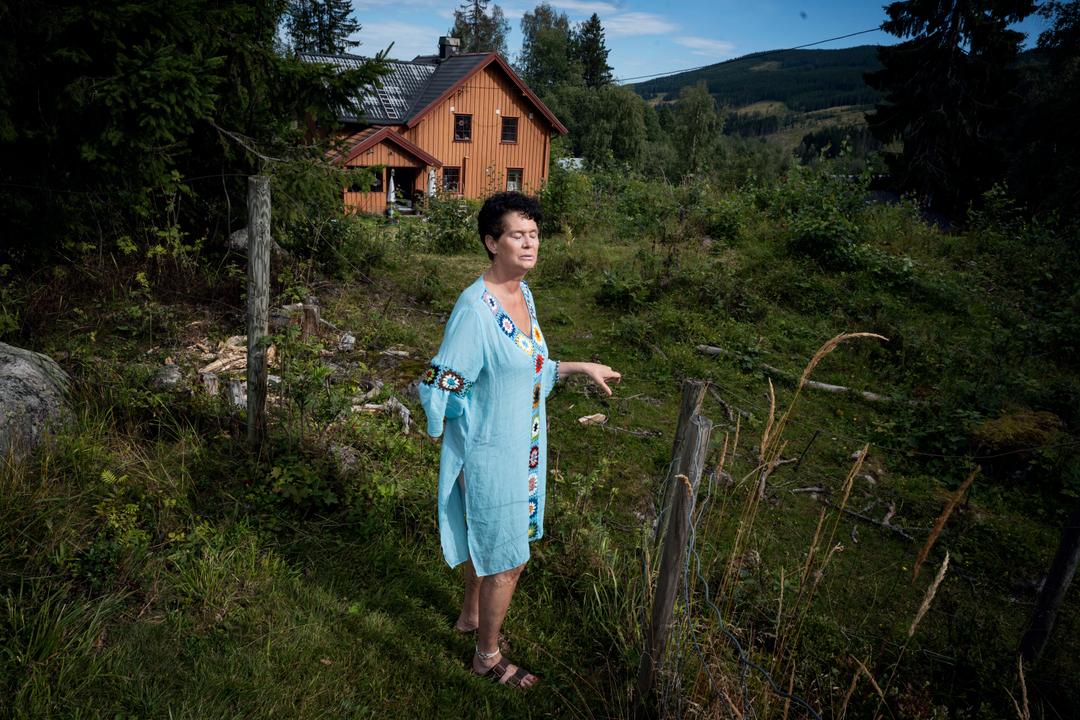 Hun så naboen bli knivstukket: – Jeg har ventet på det