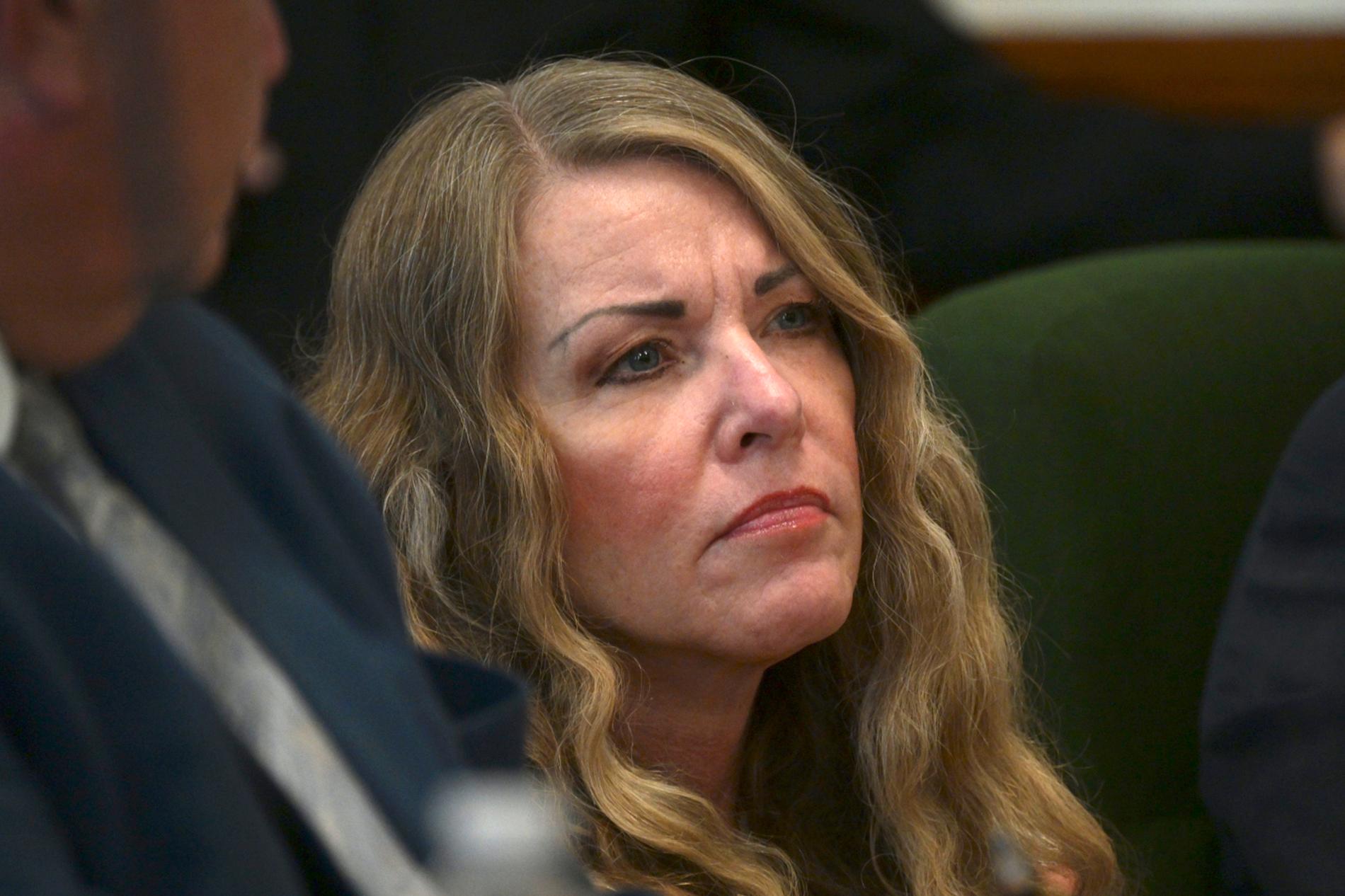 Life Sentence: Lori Vallow Daybell Sentenced for Murdering Her Children