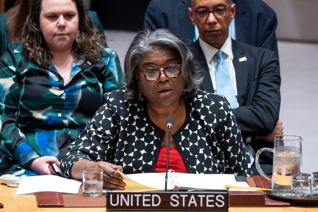 Les États-Unis demanderont au Conseil de sécurité de soutenir les propositions de cessez-le-feu à Gaza