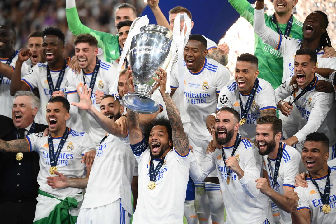 Når er Champions League-finalen 2024?