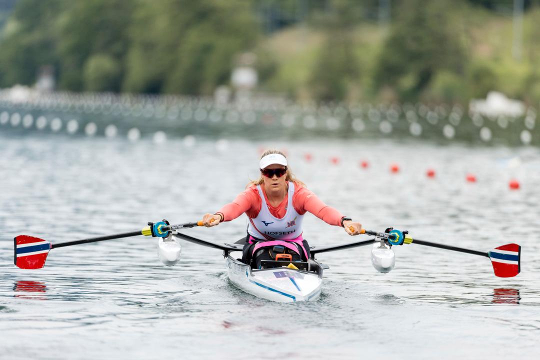 Skarstein slått i Luzern