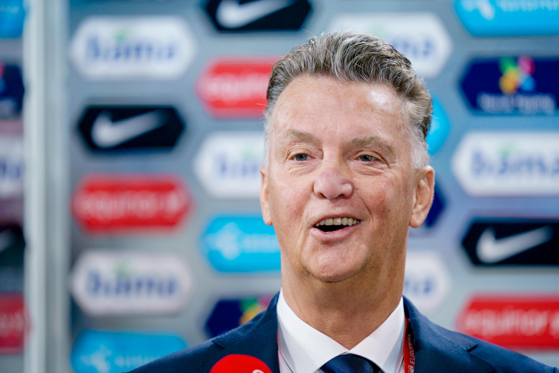 Louis van Gaal suggests the World Cup was rigged: – Messi would have been a world champion