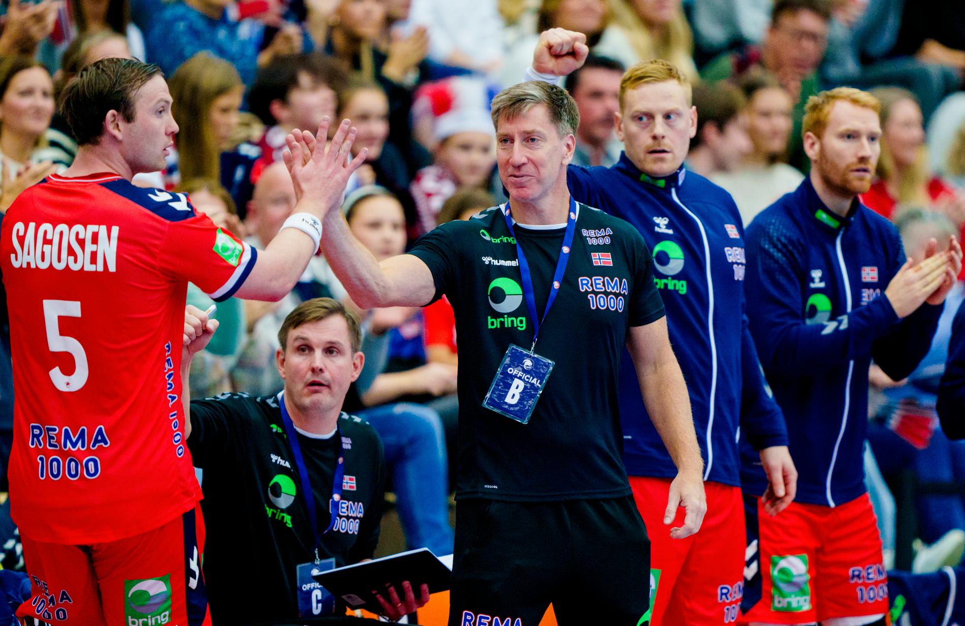 Norway wants to change the draw for the Men’s World Cup: – Play must be fair