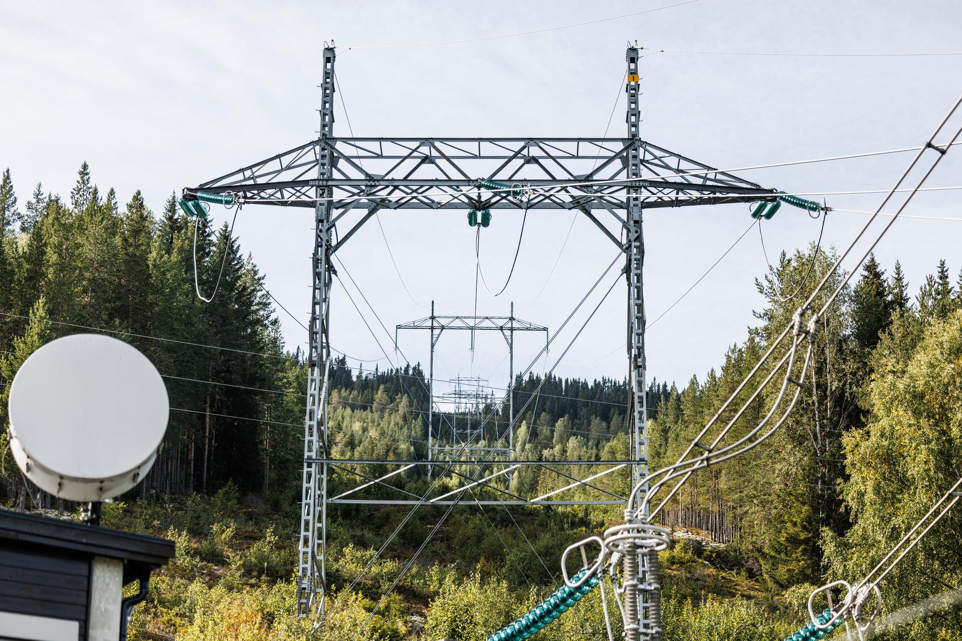 Energy price shock for Fjordkraft owner – E24