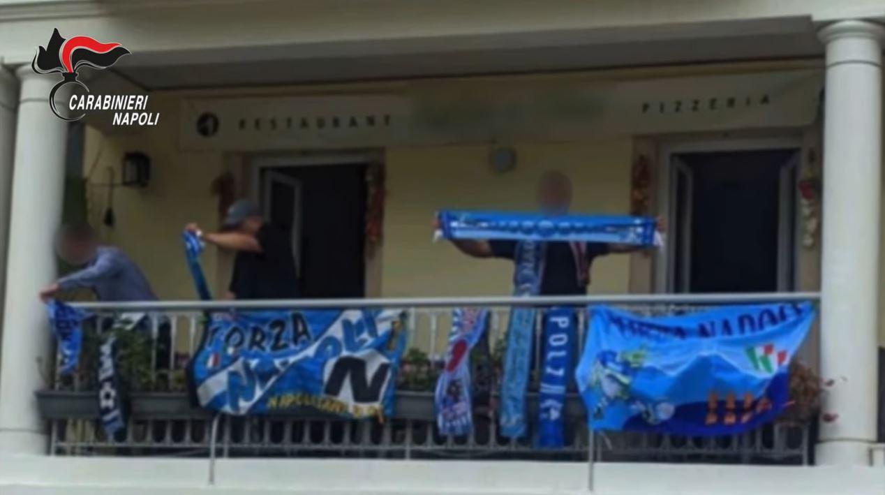 Italian Mafia Fugitive Caught Celebrating Napoli’s Serie A Victory