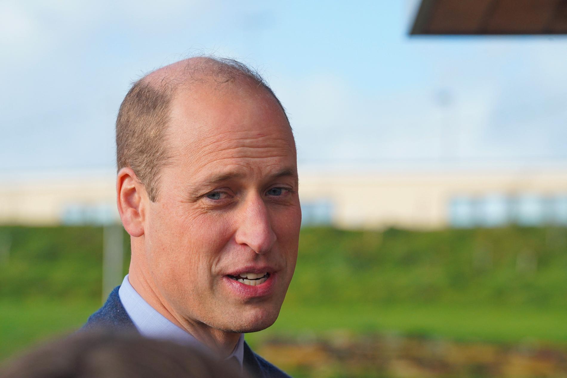Le prince William déçu par sa marraine : – Les commentaires étaient inacceptables