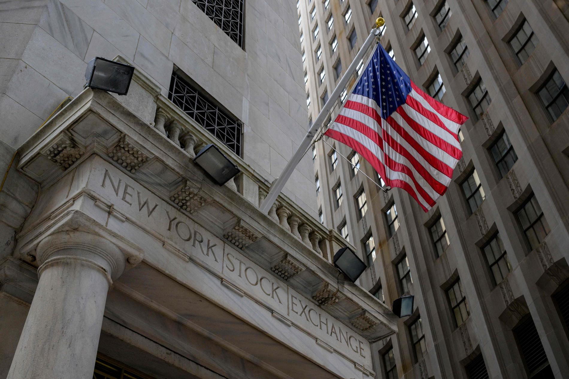Tek-oppturen fortsetter på Wall Street – Nasdaq kraftig opp